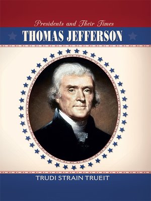 cover image of Thomas Jefferson
